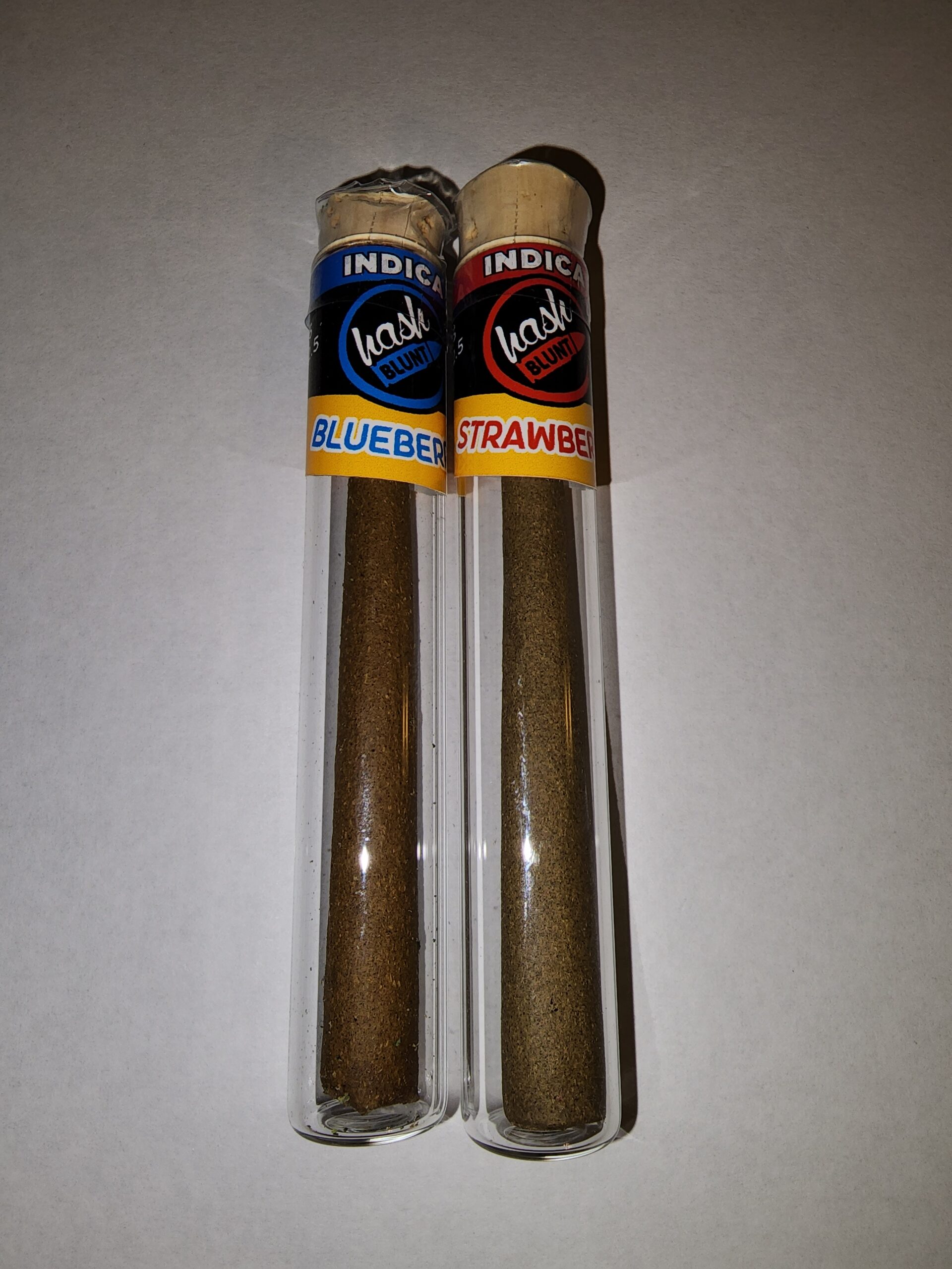 1g Hash Blunt Indica Premium Meds