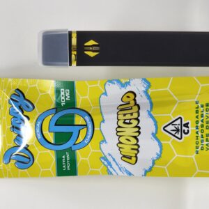 1g Lemoncello Digital Disposable Pod (hybrid)