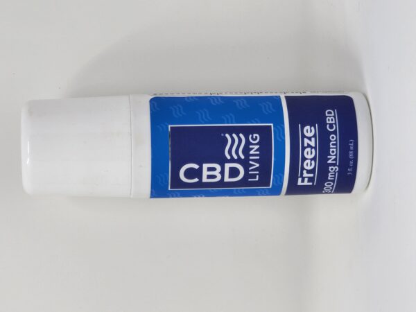 300mg CBD Freeze Roller