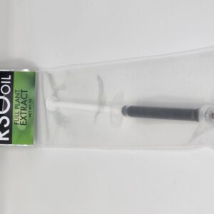 Rick Simpson Oil (1000mg THC)
