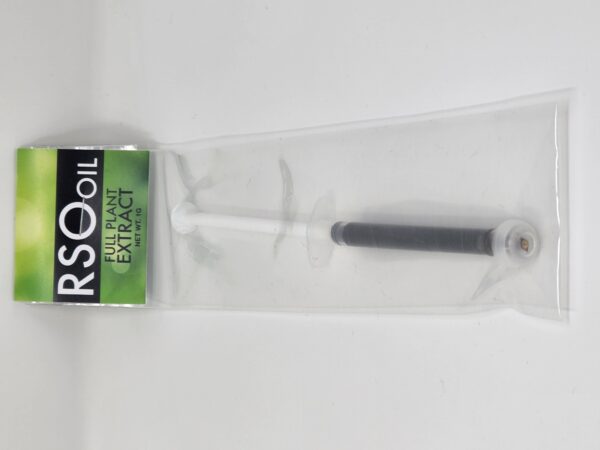 Rick Simpson Oil (1000mg THC)