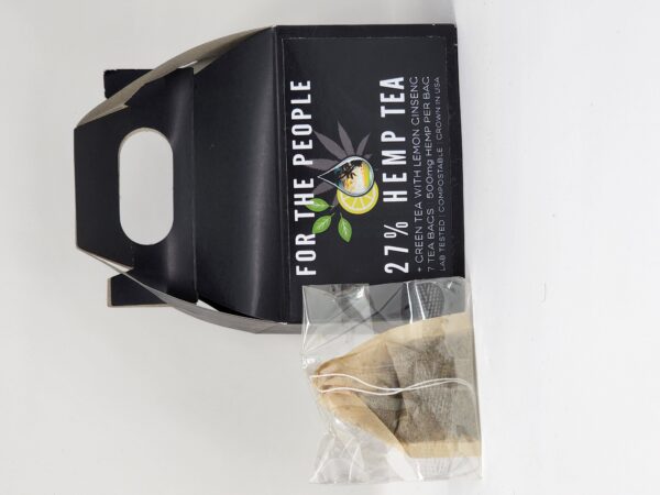 CBD Tea (7 tea bags)