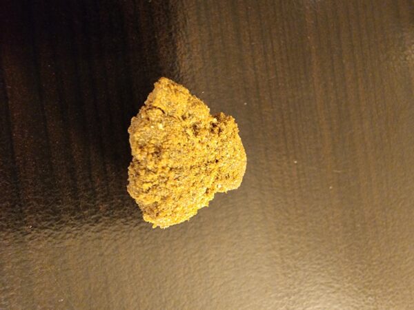 King Louie OG Powdery Hash (41.2% THC) on sale for $10 a g