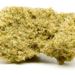 Jet Fuel OG Kief/Hash (44% thc)