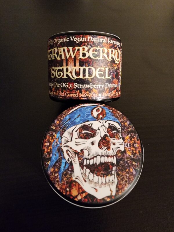2g Guavaz Live Rosin (Laughing Shaman) - Image 2