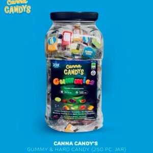 Single Soft Gummy (100mg thc)
