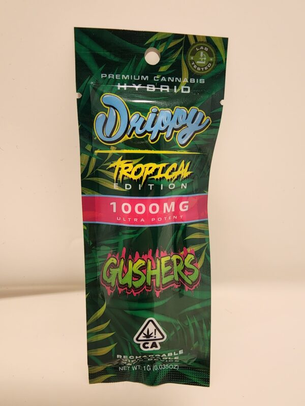 1g Gushers Disposable Pod (hybrid)