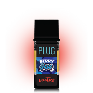 Plug & Play Berry Gang 1g Pod (Hybrid)