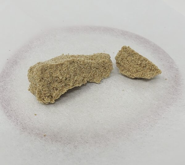 Oreoz Freeze dried Fullmelt Hash (43.3% THC)