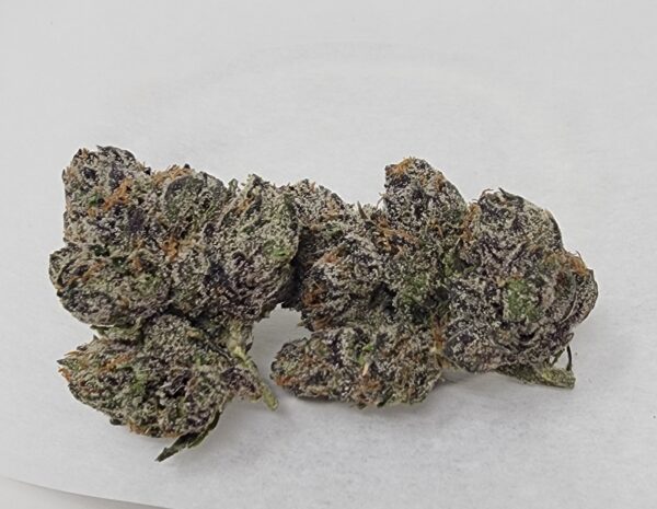 *EX* Ron Burgundy new strain (75% Indica, 25% Sativa)