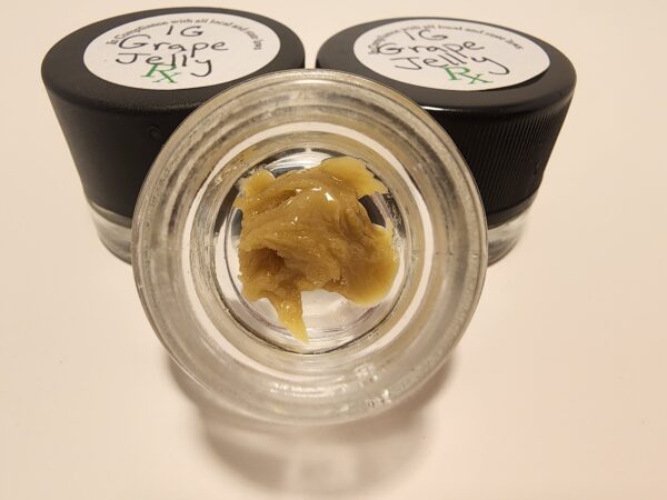 2g Grape Jelly Live Rosin (nug run) 4g for $140