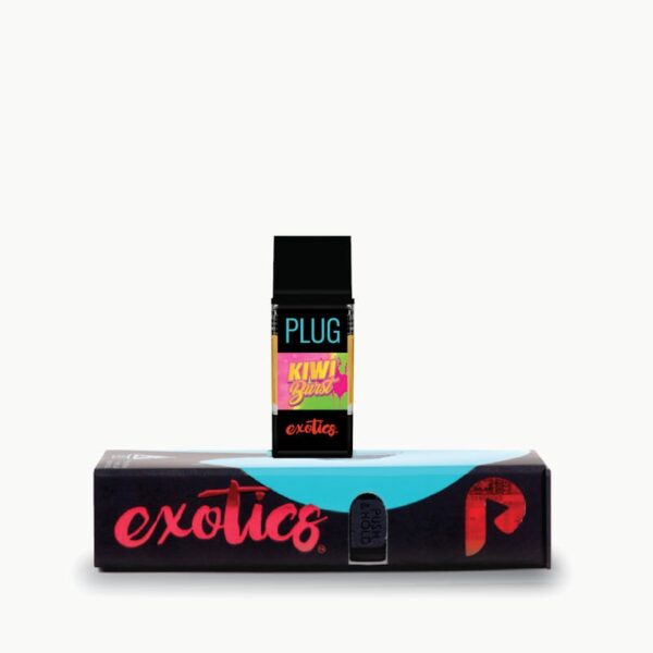 Plug & Play Kiwi Burst 1g Pod (Hybrid)