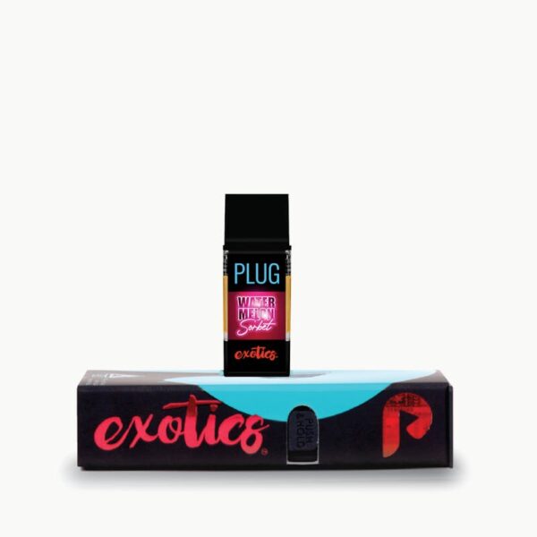 Plug & Play Watermelon Sorbet 1g Pod (Hybrid)