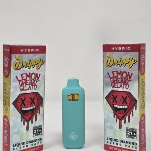 2g Lemon Cherry Gelato Liquid Diamond Disposable Drippy Pod