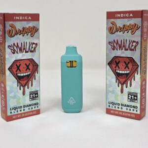 2g Skywalker Liquid Diamond Disposable Drippy Pod