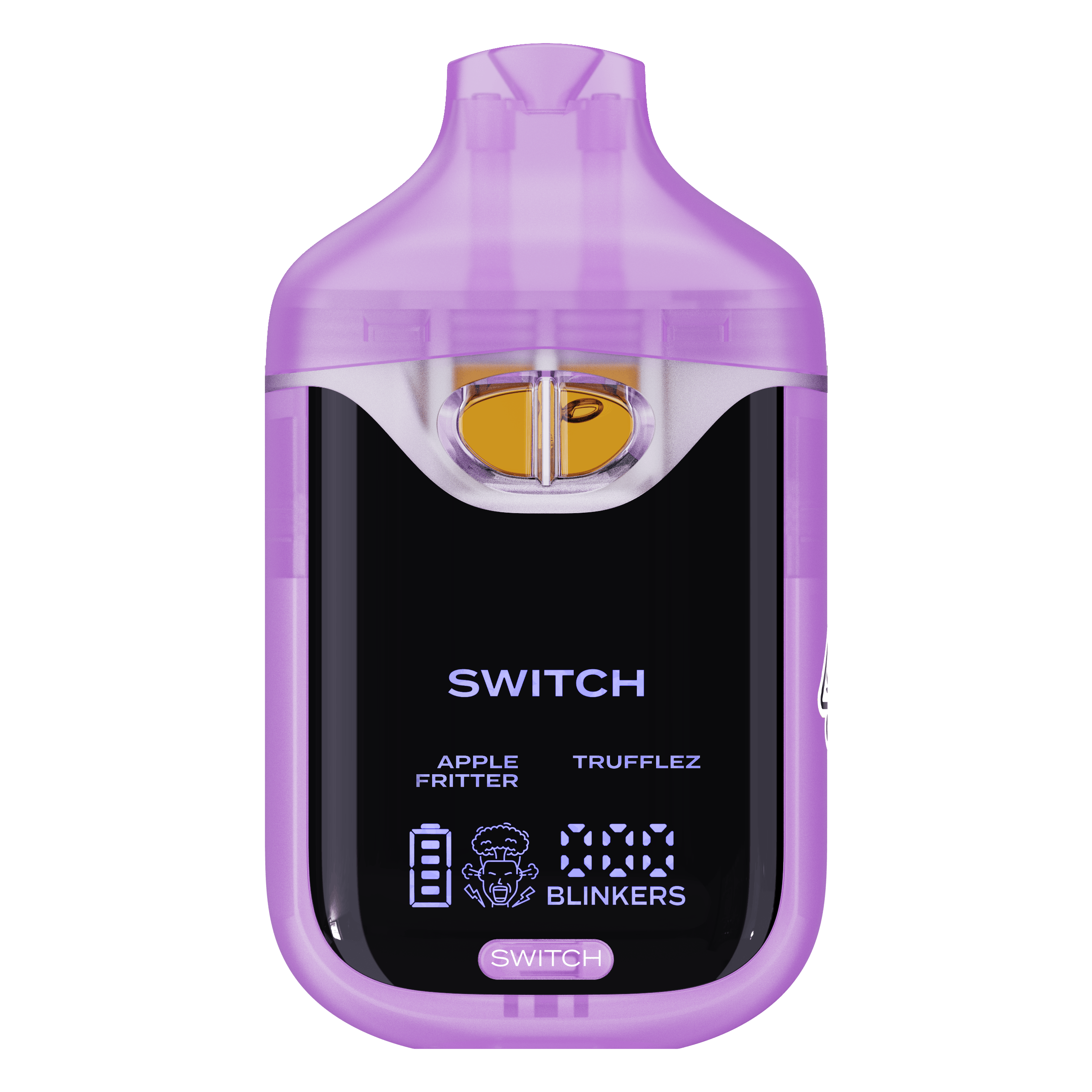 2g Boutiq Switch Apple Fritter x Trufflez disposable (hybrid x hybrid)