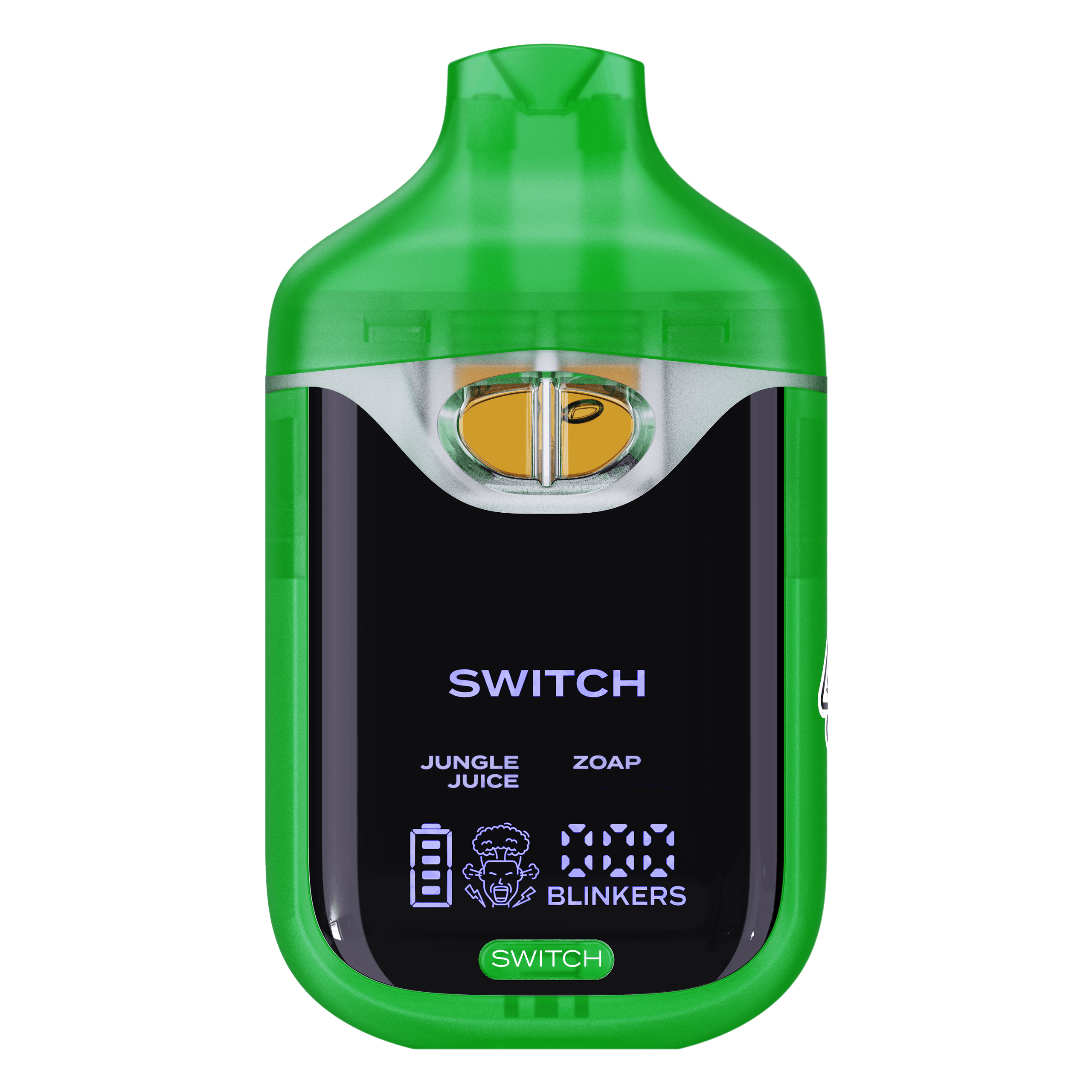 2g Boutiq Switch Jungle Juice x Zoap disposable (hybrid x hybrid)