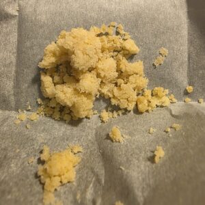 Sunset Sherbet Crumble nug run (on special $45 for 1/8)