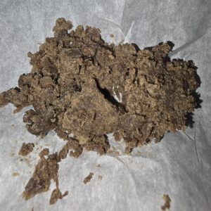 Grand Daddy Purple OG Fullmelt Hash (43.3% THC)