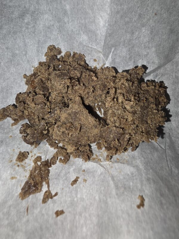 Grand Daddy Purple OG Fullmelt Hash (43.3% THC)