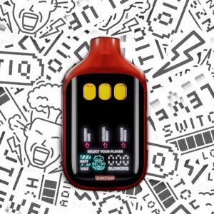 – Cherry Lime x Crunch Berry x Orange Mochi – New 2g Boutiq Switch V5 3 Flavor Disposable(S x I x H)