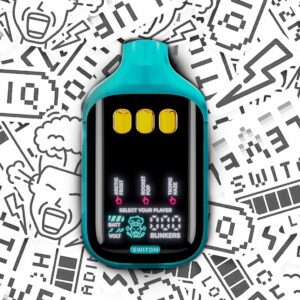 – Arctic Frost x Rocket Pop x Tropic Haze – New 2g Boutiq Switch V5 3 Flavor Disposable(H x H x S)