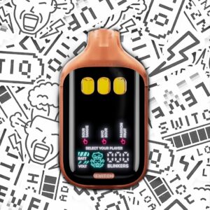 - Sour Tangie x NYC Sour x Passion Fruit - New 2g Boutiq Switch V5 3 Flavor Disposable(S x S x S)