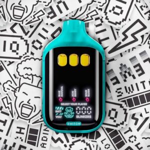 - Blue Matcha x Acai Berry x Sour Slush - New 2g Boutiq Switch V5 3 Flavor Disposable(S x S x S)