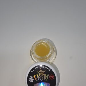 - Guava Popz - 3.5g Live Resin Diamond Sauce (Indica)