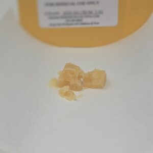 Jedi OG Crumble nug run (on special $35 1/8)