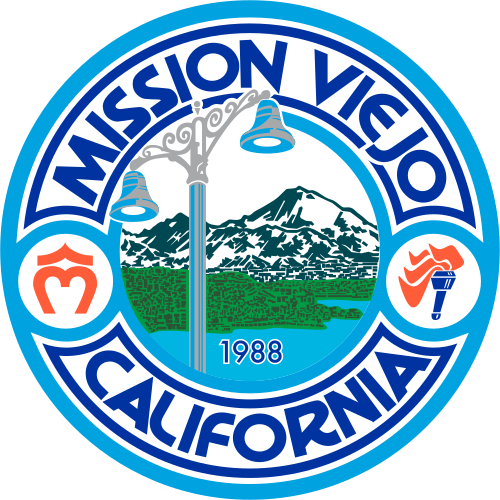 Mission Viejo City Seal