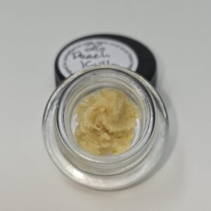 2g Peach Kush Live Rosin (nug run) 4g for $160