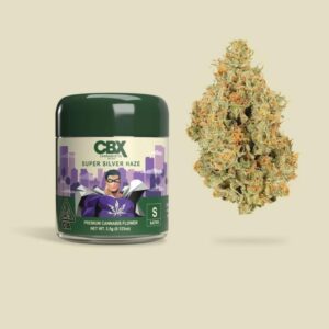 *EX* Super Silver Haze (CBX)