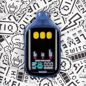– Grape Ape x Jelly Roll x Rainbow Belts – New 2g Boutiq Switch V5 3 Flavor Disposable(I x I x I)