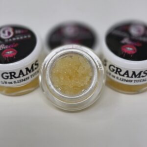 Bacio - 3.5g Live Resin Diamond Sauce (Indica)