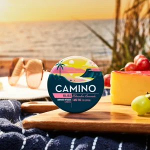 Camino Bliss Gummies (Watermelon Lemonade) 100mg THC
