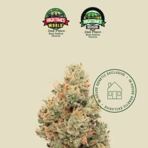 *EX* Tropicanna (CBX) new strain