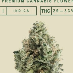 *EX* Jet Lag OG (cbx) new sticky strain