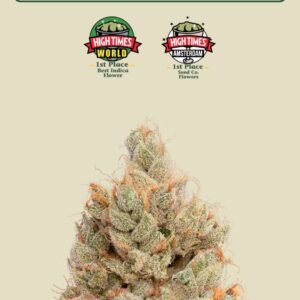 Indica Flower